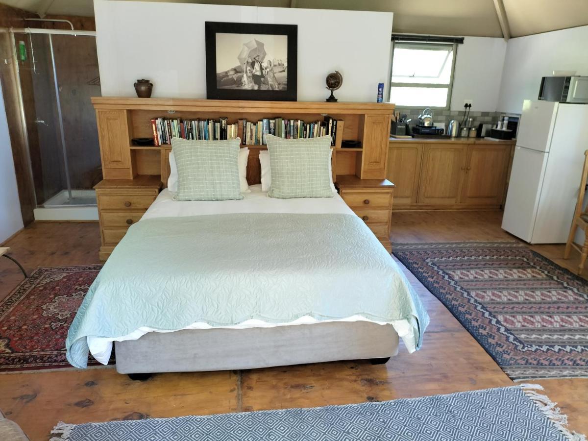 Glamping At The Well In Franschhoek Exterior photo