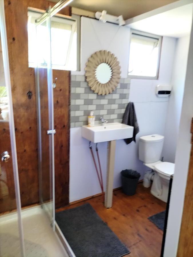 Glamping At The Well In Franschhoek Exterior photo