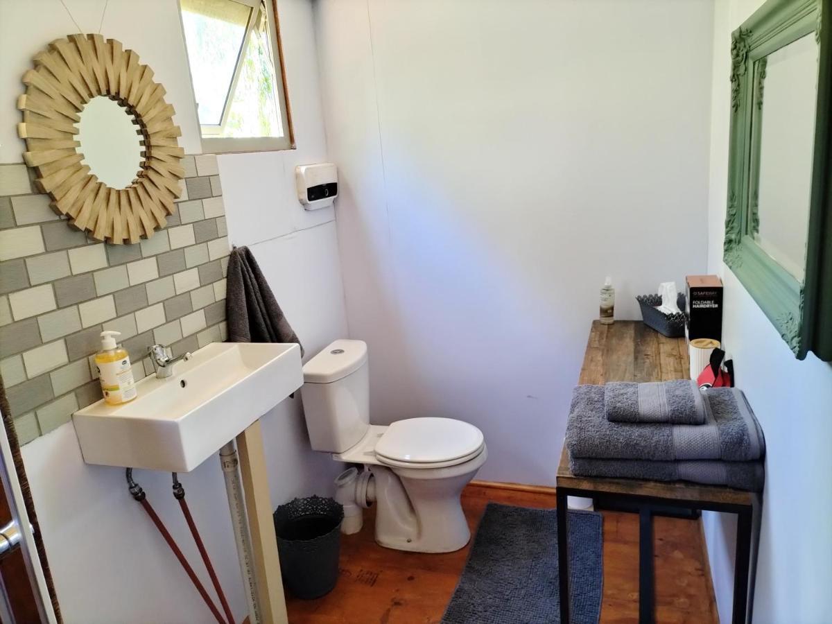 Glamping At The Well In Franschhoek Exterior photo