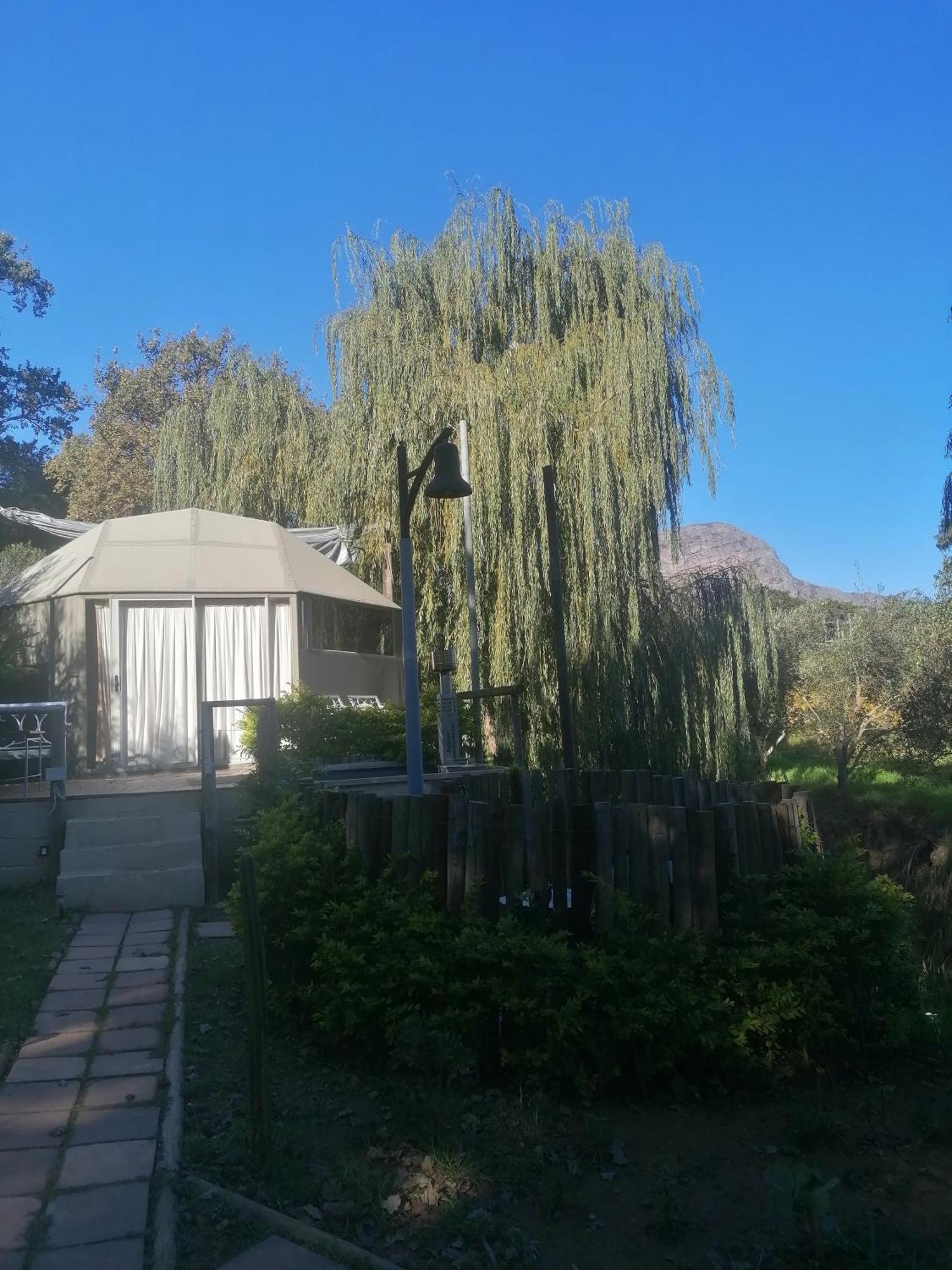 Glamping At The Well In Franschhoek Room photo